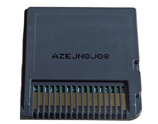 DS - THE LEGEND OF ZELDA Phantom Hourglass game -