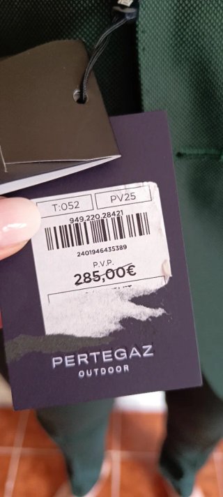 Traje de hombre verde