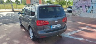 Volkswagen Touran 2010