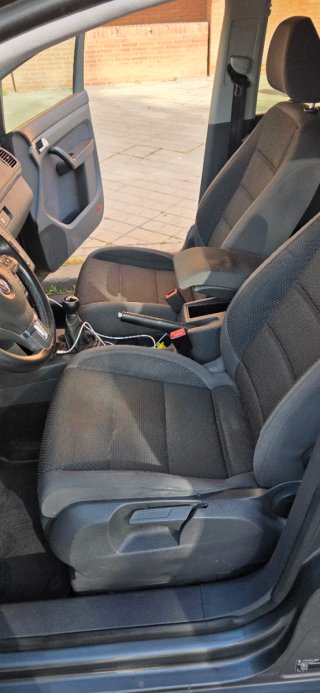 Volkswagen Touran 2010