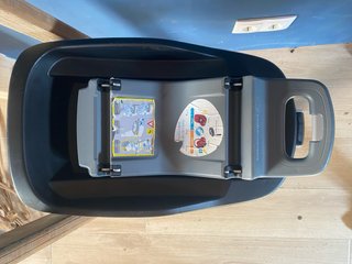 Maxicosi con isofix