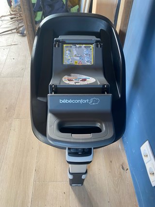 Maxicosi con isofix