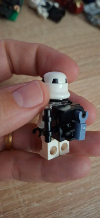 Lego Star Wars Sandtrooper SW1131