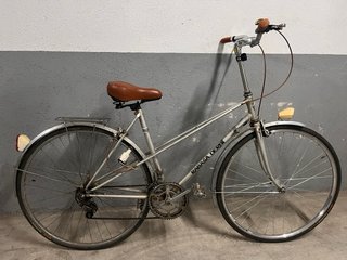 Bicicleta Clásica Rabasa Derbi