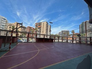 Alquiler Piso primera linea playa.