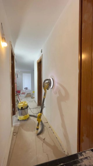 servicio de pintura y alicatado