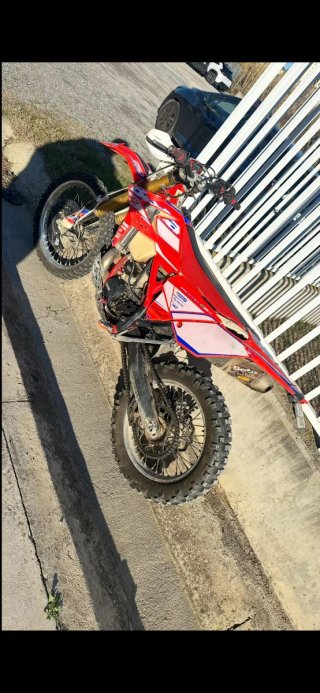 Beta 250 2t Enduro 2017