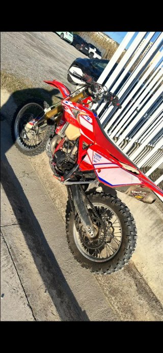 Beta 250 2t Enduro 2017