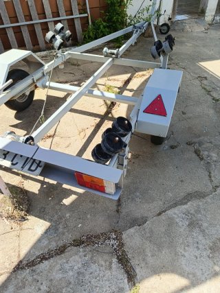 Motor fueraborda Yamaha 25 CV