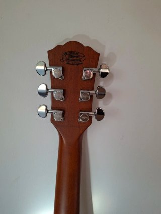 Washburn WD10S NS Guitarra Acústica