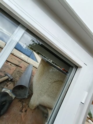 Ventana aluminio climalit 3 hojas 220x175