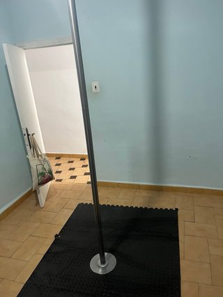 Barra Pole Dance Poco Uso