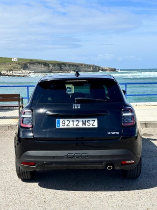 FIAT 600 2024