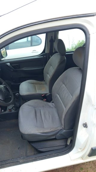 Citroen Berlingo pegatina B