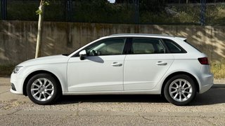 Audi A3 2015