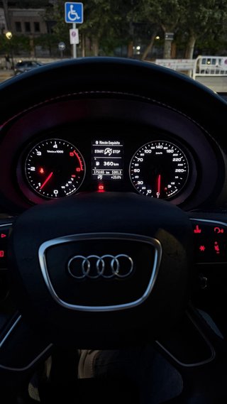 Audi A3 2015