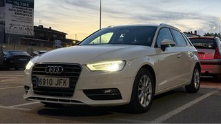 Audi A3 2015