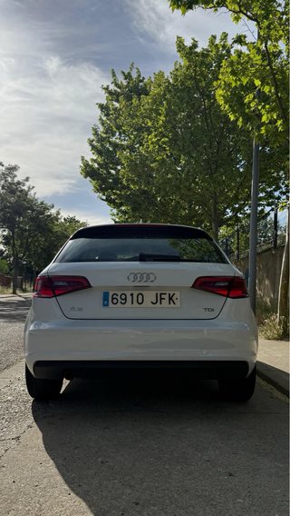 Audi A3 2015