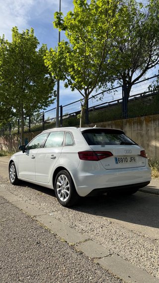 Audi A3 2015