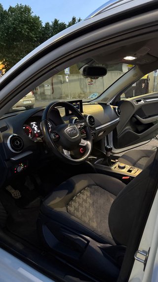 Audi A3 2015