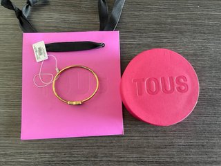 Pulsera Tous NUEVA