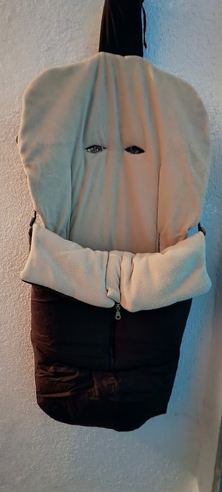 Saco acolchado para bebé