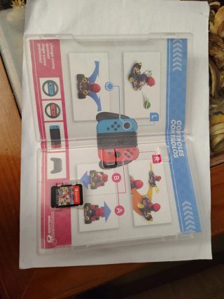 Mario Kart 8 Deluxe Nintendo Switch