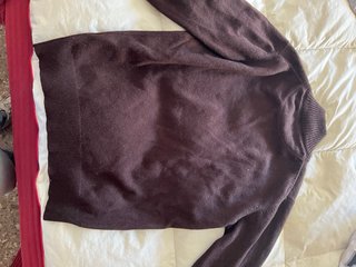 Jersey Hackett Marrón Talla M