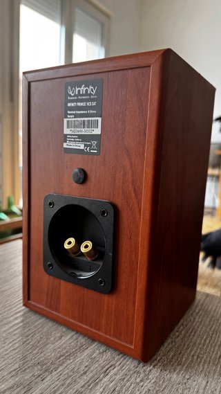 Altavoces Infinity Primus HCS