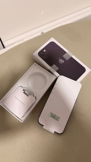 iPhone 13 64GB Negro - Batería 100%