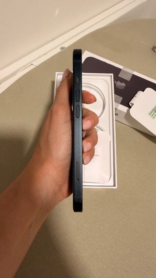 iPhone 13 64GB Negro - Batería 100%