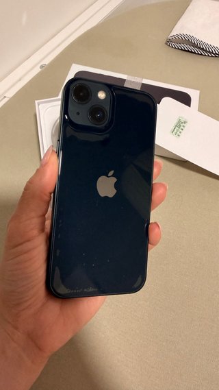 iPhone 13 64GB Negro - Batería 100%