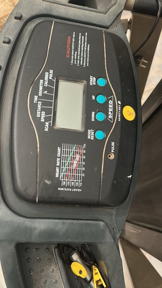 Maquina de andar