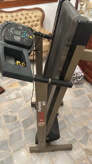 Maquina de andar