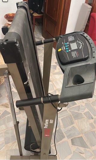 Maquina de andar