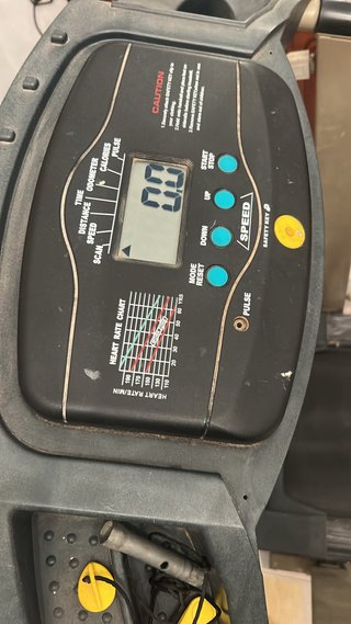 Maquina de andar
