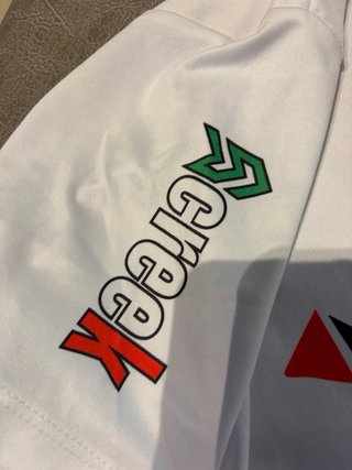 Camiseta TotalEnergies 10.000 del Soplao Talla L