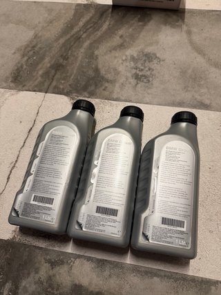 Aceite caja cambios BMW MTF-LT-3 (3x1L)