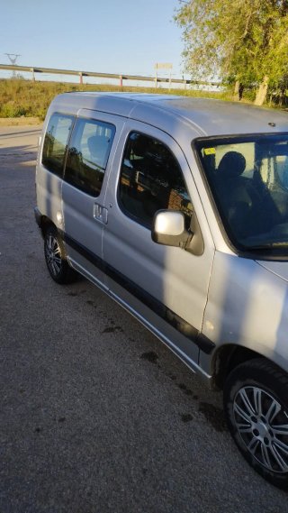 Peugeot Partner 2003