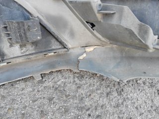 Parachoques Seat Toledo 2017