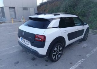 Citroen C4 Cactus 2016