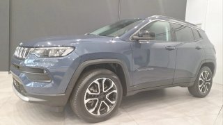 Jeep Compass 2025