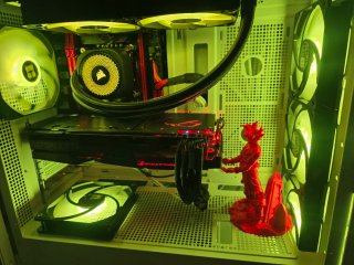 PC Gaming Xeon 2070 Super
