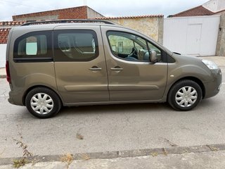 Peugeot Partner 2013