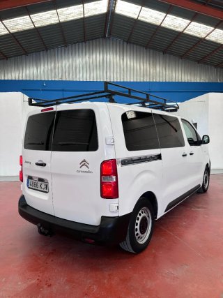 Citroen Jumpy 2019