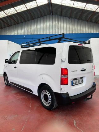 Citroen Jumpy 2019