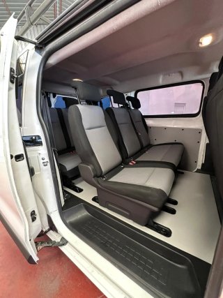 Citroen Jumpy 2019