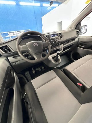 Citroen Jumpy 2019