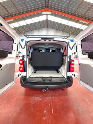 Citroen Jumpy 2019