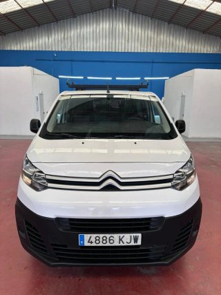 Citroen Jumpy 2019